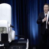 Elon Musk will mit Computerchips fürs Gehirn neue Ära einläuten