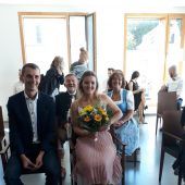 Stefanie Schön und Matthias Hächler