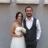 Deniz Cebeci und Enes Özgün