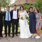 Hochzeit von Sila Beker un2d Metin Erol