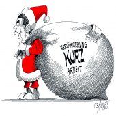 Weihnachten im August!