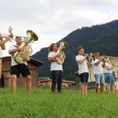 Polka am Pool