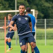 Neue Saison, neue Spieler wie Edokpolor bei Altach. »C1