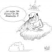 Der Ibiza-Allmächtige!