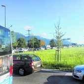 Schwerer Unfall
