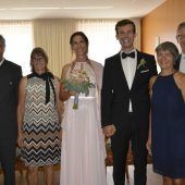 Hochzeit von Sabrina und Eugen Rigger