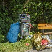 Lärm und Müll am See sorgen für viel Unmut