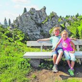 Wanderspaß für Kinder