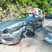 BMW gegen Porsche