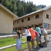 Neue Ära im Kinderdorfhaus Schönenbach. »A5