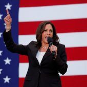 Harris als Bidens Vize
