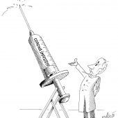 Dr. Putins Wunderwaffe!