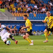 6:0 – Dortmund brilliert in Altach