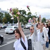 Kein Ende der Proteste