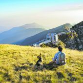 Wo Architektur auf Natur trifft