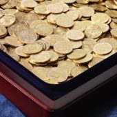 Goldpreis ist auf Höhenflug. Die Nachfrage steigt. »D1