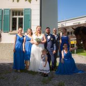 Janina Lorenser und Alexander Jones