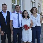 Derya und Nenad Ðuric