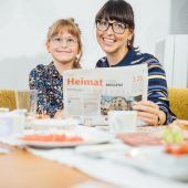 Neue VN-Heimat