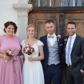 Priska Blaas und Mathias Lasselsberger