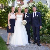 Stefanie Maurer und Mirko Sperger