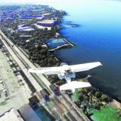 Der Flugsimulator 2020 überzeugt zwar, täuscht sich aber oft im Detail. »A7
