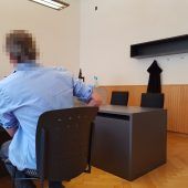 Die Ex-Freundin in den Riedgraben chauffiert
