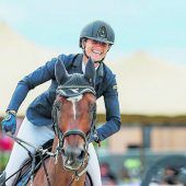 Katharina Rhomberg feiert tolle Resultate bei Grand Prix in Prag