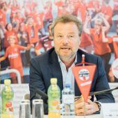 Rote Teufel freuen sich auf besondere Saison