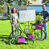 Harder Grüne starten Wahlkampf