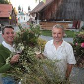 Ochsenwirt lud zum Kellerfest