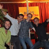 Sommer-Feeling auf dem bugo-Platz