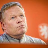 Koeman Favorit auf Barca-Trainerstuhl