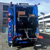 Waschanlage statt Plastiksack