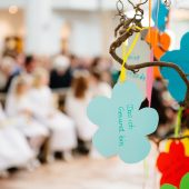 Pfarren planen für Erstkommunion und Firmung