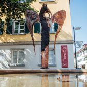 Ein Zeichen lebendiger Museumsarbeit