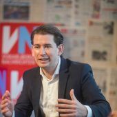 Der Bundeskanzler ist für freien Reiseverkehr