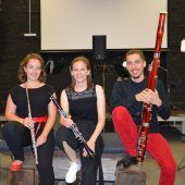 „Blasbalg“ präsentierte neue CD in Lustenau