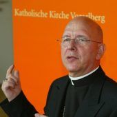 Klaus Küng begeht das goldene Priesterjubiläum