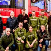 Finanzspritze für Feuerwehr Weiler