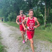 Pauger startet in Polen – Aquathlon-Asse in Kärnten