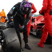 Plattfüße beschäftigen die Formel 1
