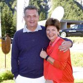 Golfen auf 1500 Metern Höhe