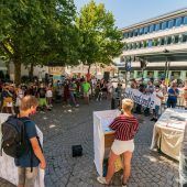 Jugend drängt auf Klimaländle