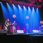 Mit guter Musik einen Ort des Friedens erzeugt