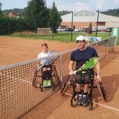 Maxi Taucher kam ins Finale