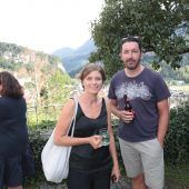 Feiner Jazz aus Tirol am Feldkircher Ardetzenberg