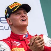 Bald wieder ein Schumacher im Ferrari?