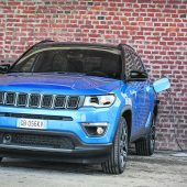 Autonews der Woche Jeep Renegade und Compass unter Strom / BMW kündigt ein Dutzend E-Autos bis 2023 an / Nutzfahrzeugmarkt bricht ein