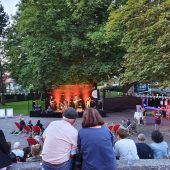 Neues Veranstaltungskonzept „Sommer im Park“ stieß auf Anklang
